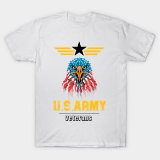 veterans day army T-Shirt